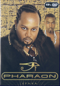 Pharaon Ekapa CD + DVD