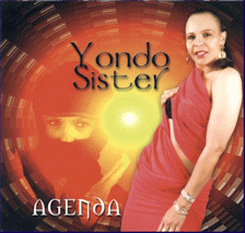 YONDO  SISTER - Agenda