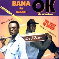 BANA OK - Ba  Nzambi