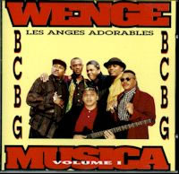 WENGE  MUSICA  - LES ANGES ADORABLES V1