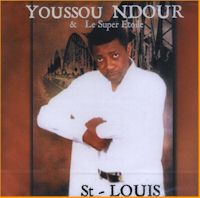 YOUSSOU  NDOUR - ST  LOUIS