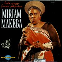 Miriam Makeba  - The Cllick  Song