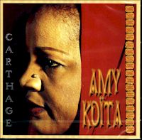 AMY  KOITA - CARTHAGE