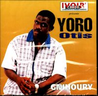 YORO  OTIS - GNIHOURY