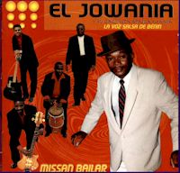 El JOWANIA - Missan Bailar