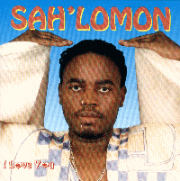 SAH ' LOMON - I love you