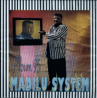 MADILU  SYSTEM  -  album 95