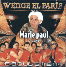 Marie Paul - Eboulement