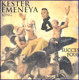 KING KESTER EMENEYA - Succes Fous