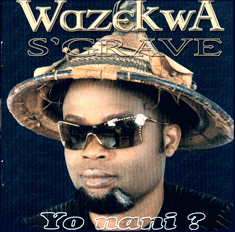 WazekwA  S Grave - Yo  nani