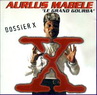 Aurlus Mabele: Dossier X