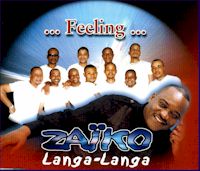 ZAIKO LANGA LANGA - Feeling