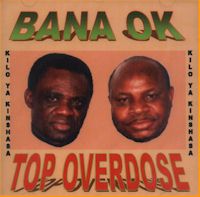 BANA  OK - TOP OVERDOSE