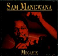 SAM MANGWANA - MEGAMIX