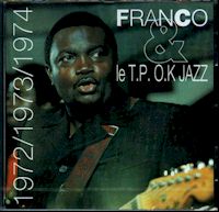 FRANCO & TP.OK JAZZ - 1972   1974