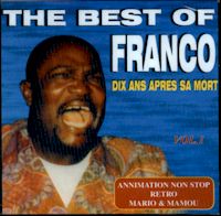 FRANCO   -  THE BEST OF VOL 1