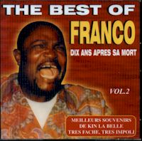 FRANCO   -  THE BEST OF VOL 2