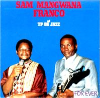 SAM  MANGWANA  -  FRANCO