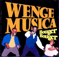 WENGE  MUSICA  (BOUGER  BOUGER)