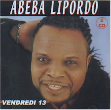 ABEBA  LIPORDO - VENDREDI 13