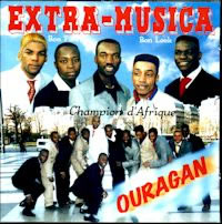 EXTRA  MUSICA - OURAGAN