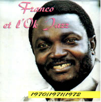 FRANCO & O.K . JAZZ  -  1970 -1971-1972