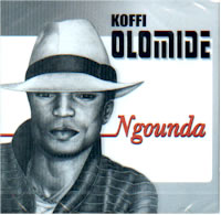 KOFFI  OLOMIDE - NGOUNDA