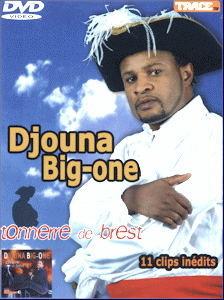 Djouna Big One -  Tonnerre de Brest