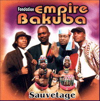 Fondatin Enpire Bakuba - Sauvetage