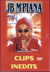 JB Mpiana -  T H  DVD