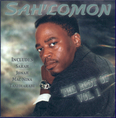 SAH ' LOMON - The  Best of Vol 1