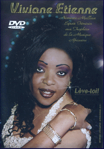 Viviane Etienne  - Leve  toi  DVD