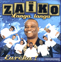 ZAIKO LANGA LANGA - Eureka